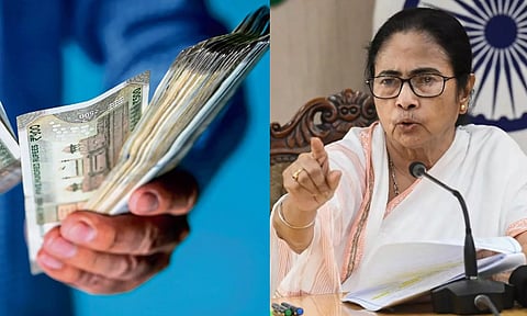 10ஆம் வகுப்பு முடித்தவர்களுக்கு மாதம் ரூ.1,500 உதவித்தொகை - மம்தா பானர்ஜி அதிரடி அறிவிப்பு | West Bengal