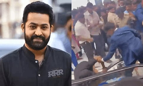 #JrNTR | ரசிகர்களால் சேதமடைந்த ஜூனியர் என்.டி.ஆர். திறந்து வைத்த மருத்துவமனை