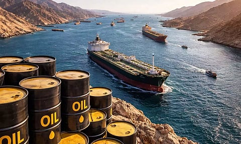 2022ம் ஆண்டிற்குப் பிறகு முதல் முறையாக... கச்சா எண்ணெய் விலை 110 டாலரைத் தாண்டி விற்பனை #crudeoil