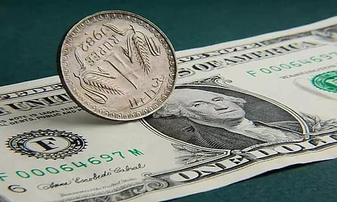 மத்திய கிழக்கு போரால் டாலருக்கு நிகரான இந்திய ரூபாயின் மதிப்பு வரலாறு காணாத வீழ்ச்சி #rupee