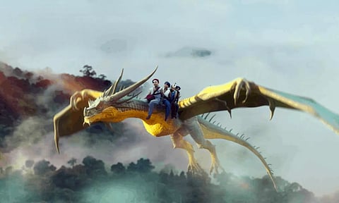 #KidsMovie | குழந்தைகளுக்காக கிராபிக்ஸ் காட்சிகளுடன் உருவான "மரகதமலை" திரைப்படம் - ரிலீஸ் அப்டேட்