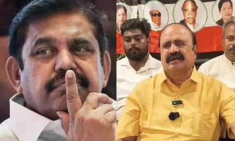 எடப்பாடி பழனிசாமி திருந்தமாட்டாரு.., புகழேந்தி விமர்சனம் | EPS