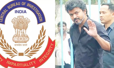 #KarurStampedeCase தேர்தல் நேரத்தில் சிபிஐ கெடுபிடி: விசாரணையில் இருந்து விலக்கு கேட்கும் விஜய்..!