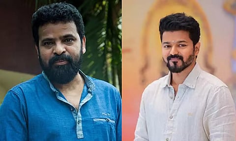 'என்.டி.ஏ. கூட்டணிக்கு சென்றால் அதோடு அரசியல் வாழ்க்கை முடிந்துவிடும்' - விஜய்யை எச்சரிக்கும் அமீர்