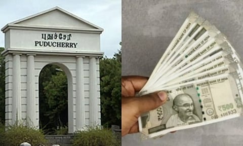 தமிழ்நாட்டைத் தொடர்ந்து புதுச்சேரியிலும் பெண்களுக்கு ரூ.5,000 வரவுவைப்பு!