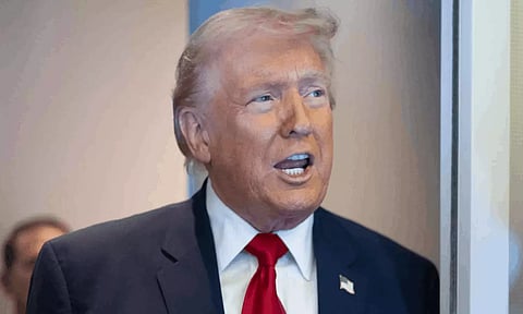#Trump ஈரான் போர் விரைவில் முடிவுக்கு வரும் - டிரம்ப் உறுதி