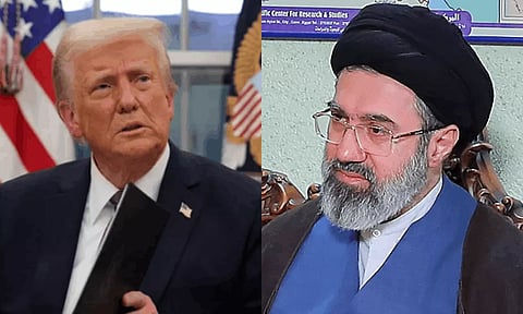 #IranWar | போரின் முடிவை தீர்மானிப்பது நாங்கள் தான் - ஈரான் பதிலடி!