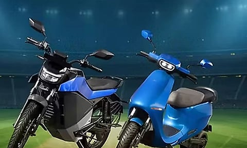 #Offers இந்திய அணி டி20 உலகக் கோப்பை வென்றதை கொண்டாடும் ஓலா நிறுவனம் - அசத்தல் சலுகைகள் அறிவிப்பு