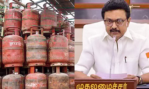 Cooking Gas | சிலிண்டர் தட்டுப்பாடு - முதலமைச்சர் மு.க.ஸ்டாலின் அவசர ஆலோசனை