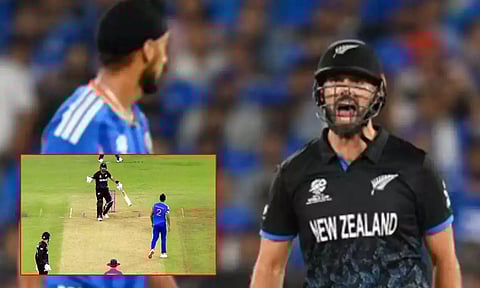 Arshdeep Singh | டேரில் மிட்செல் மீது பந்தை வீசிய அர்ஷ்தீப் சிங்கிற்கு ஐசிசி அபராதம் விதிப்பு..!