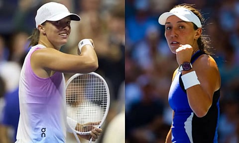 இந்தியன் வெல்ஸ் ஓபன்: ஜெசிகா பெகுலா, ஸ்வியாடெக் 3வது சுற்றில் வெற்றி #IgaSwiatek