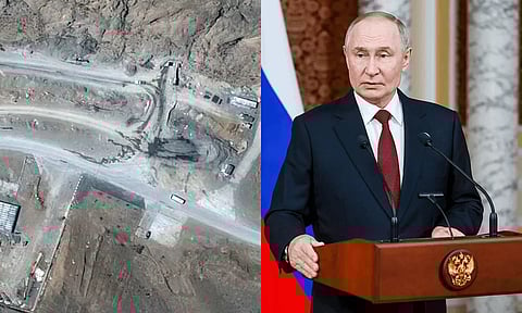 Iran War | தீவிரமடையும் தாக்குதல்... ஈரானில் உள்ள ரஷிய துணை தூதரகம் சேதம்