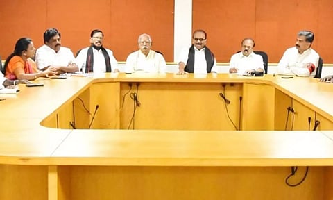 ம.தி.மு.க. தொகுதிகளை குறைத்துக் கொள்ளவும் தயார்- துரை வைகோ | MDMK