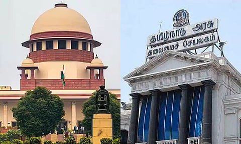 TN Government | நவோதயா பள்ளிகளை எதிர்த்து வழக்கு: சுப்ரீம் கோர்ட்டில் தமிழக அரசு பிரமாண பத்திரம் தாக்கல்