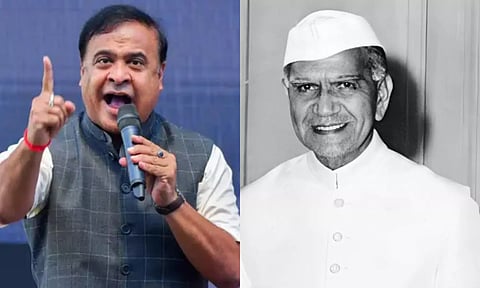 முன்னாள் ஜனாதிபதி பக்ருதீன் அலி அகமது பெயரில் இயங்கும் மருத்துவக் கல்லூரி பெயரை மாற்றும் அசாம் அரசு