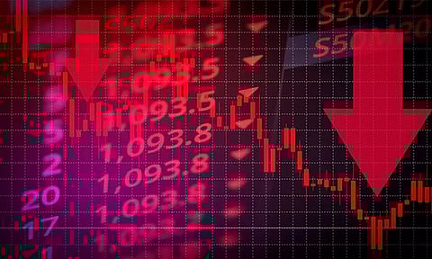 Share Market | கடந்த 6 மாதத்தில் இல்லாத அளவிற்கு இன்று இந்திய பங்குச்சந்தைகள் கடும் சரிவு