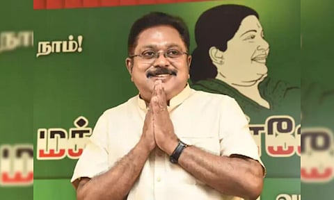 'கூட்டணிக்கு கொள்கை அவசியமில்லை' - டிடிவி தினகரன்!