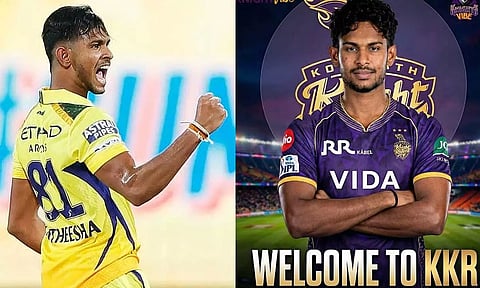 IPL 2026 | KKR அணி வீரர் மதீஷா பத்திரனா IPL தொடரில் பங்கேற்பதில் சிக்கல்