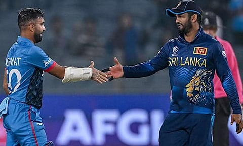 Iran war | துபாயில் நடைபெற இருந்த ஆப்கன், இலங்கை போட்டிகள் ஒத்திவைப்பு