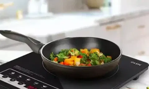 Induction | சிலிண்டர் தட்டுப்பாடு எதிரொலி: மின்சார அடுப்புக்கு அதிகரிக்கும் மவுசு