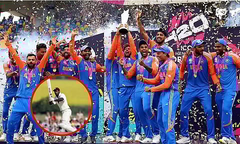 கிரிக்கெட்டை வேறு நிலைக்கு இந்தியா எடுத்து சென்றுள்ளது - விவியன் ரிச்சர்ட்ஸ் புகழாரம்