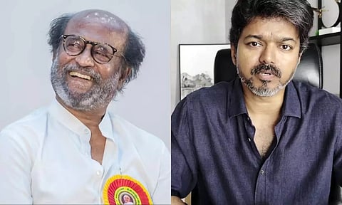 'விஜய் போன்ற அற்ப அரசியலை செய்யவில்லை' - ஆதவ் அர்ஜுனாவிற்கு ரஜினி ரசிகர் மன்றம் பதிலடி