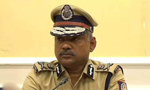 'குற்றங்கள் அதிகரிக்கவில்லை, புகாரளிக்கும் துணிச்சல் மக்களிடத்தில் வந்துள்ளது' - டிஜிபி வெங்கட்ராமன்