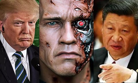 ஈரான் போரில் AI பயன்படுத்தியதை ஒப்புக்கொண்ட அமெரிக்க ராணுவம் - Terminator-ஐ சுட்டிக்காட்டி சீனா எச்சரிக்கை