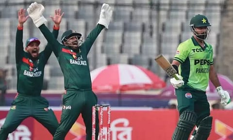 BANvsPAK | வங்கதேசத்துக்கு பதிலடி கொடுக்குமா பாகிஸ்தான்? இன்று 2-வது ஒருநாள் போட்டியில் மோதல்