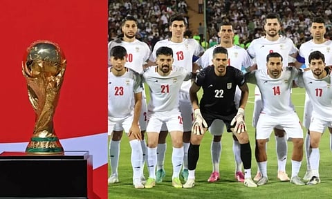 FIFA World Cup 2026 | உலகக் கோப்பை கால்பந்து போட்டியில் விலக முடிவு: ஈரானுக்கு மாற்று அணி எது?