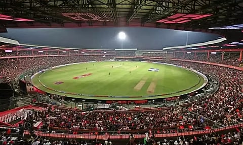 பெங்களூரு சின்னசாமி மைதானத்தில் ஐபிஎல் போட்டிகள் நடைபெறுமா?