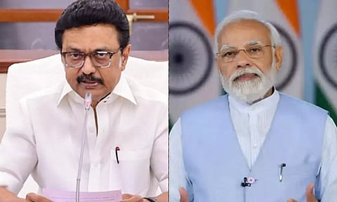 ஜல் ஜீவன் திட்டத்தின் கீழ் நிலுவையில் உள்ள நிதியை உடனடியாக விடுவிக்க வேண்டும் - பிரதமருக்கு மு.க.ஸ்டாலின் கடிதம்