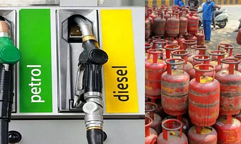 Petrol, Diesel, Gas போதிய அளவு கையிருப்பில் உள்ளது: பொதுமக்கள் அச்சப்பட வேண்டாம் என அரசு அறிவிப்பு