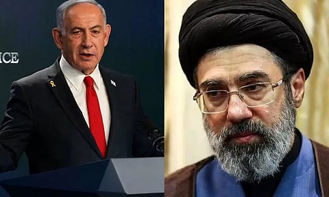 Iran War | "ஈரான் புதிய உச்ச தலைவரின் உயிருக்கு உத்தரவாதம் இல்லை..!"- இஸ்ரேல் பிரதமர் பகிரங்க எச்சரிக்கை