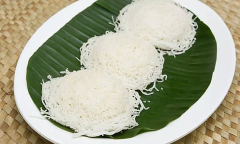 Health | உடல் ஆரோக்கியத்துக்கு உகந்த இடியாப்பம்...