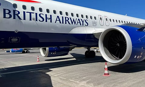 Flight Cancel | தொழில்நுட்ப கோளாறு: ரத்தானது பிரிட்டிஷ் ஏர்வேஸ் விமானம்..! பயணிகள் கடும் அவதி