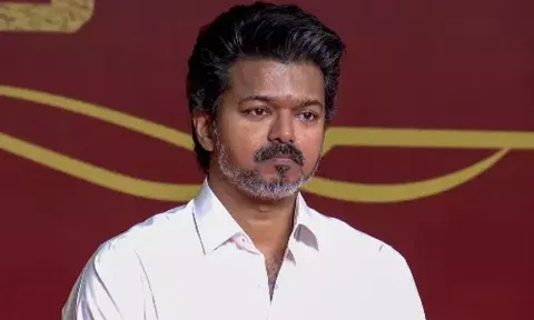TVK Vijay | சி.பி.ஐ. விசாரணை - நாளை டெல்லி செல்லும் த.வெ.க. தலைவர் விஜய்