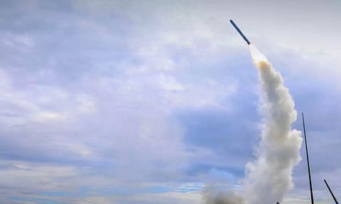 ஈரானில் போரில் துருக்கியை நோக்கி பாயும் ஏவுகணைகள்..!