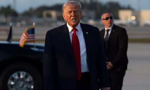 ஈரான் தலைவர்களை கொல்வதை பெரிய கவுரவமாக கருதுகிறேன் - டிரம்ப் | Trump