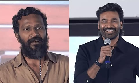 Youth | என்னைவிட தனுஷ் கென்-ஐ அதிகம் நம்பினார் - இயக்குநர் வெற்றி மாறன்