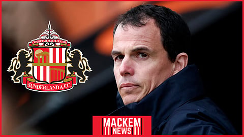 Regis Le Bris was hired as Sunderland manager in the summer.