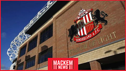 Stadium of Light is the home of Sunderland.