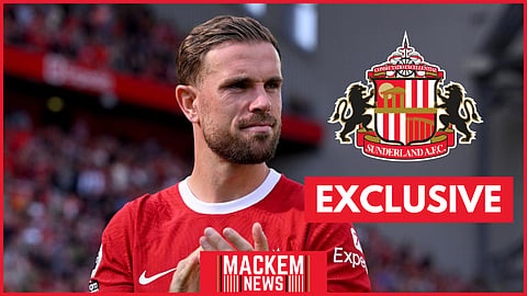 Jordan Henderson left boyhood club Sunderland in 2011