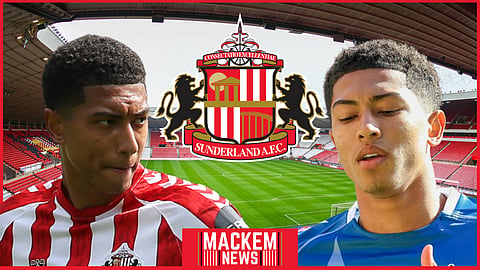 Sunderland midfielder Jobe has been a pivotal part of Regis Le Bris' side (Credit: Imago)