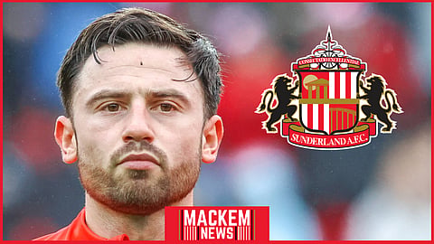 Sunderland winger Patrick Roberts (Credit: Imago)