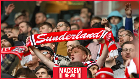 Sunderland fans are among the most passionate in the country. (Credit: Imago)