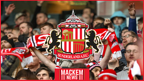 Sunderland fans are among the most passionate in the country. (Credit: Imago)
