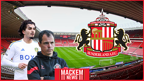 Pascal Struijk has been surprised at Sunderland (Credit: Imago)