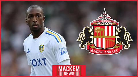 Glen Kamara is a target for Sunderland