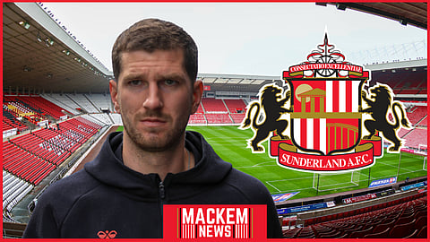 Sunderland signed Chris Mepham on loan in the summer (Credit: Imago)